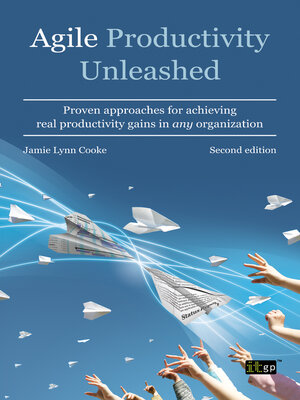 cover image of Agile Productivity Unleashed